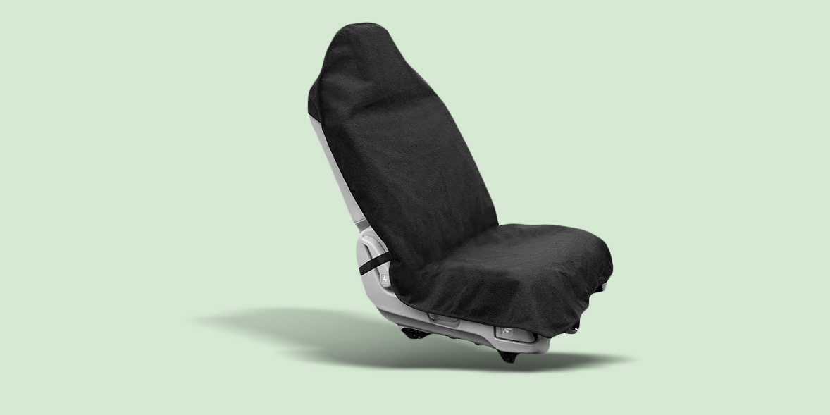 Waterproof Sweat Towel Car Seat Cover