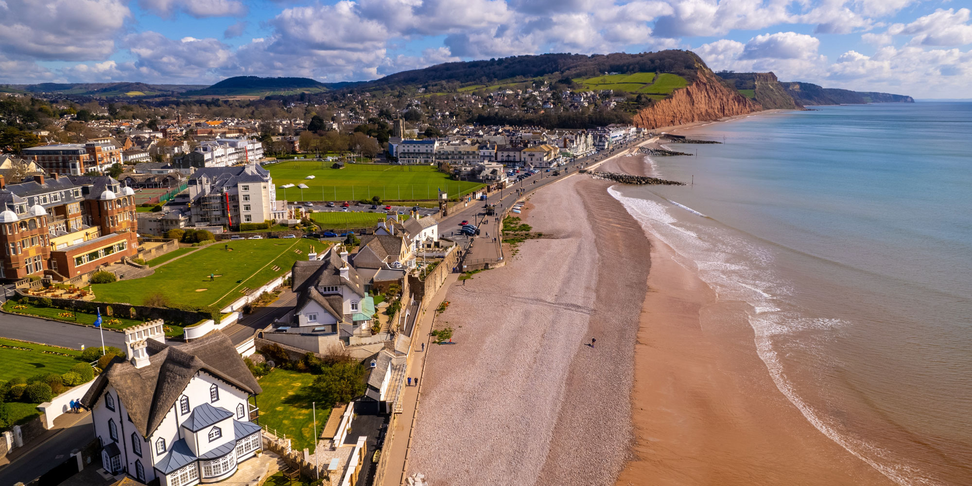 Sidmouth, Devon