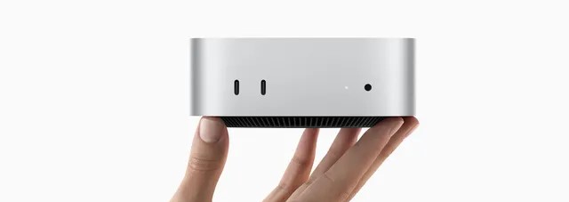 Mac mini (M4, 2024)