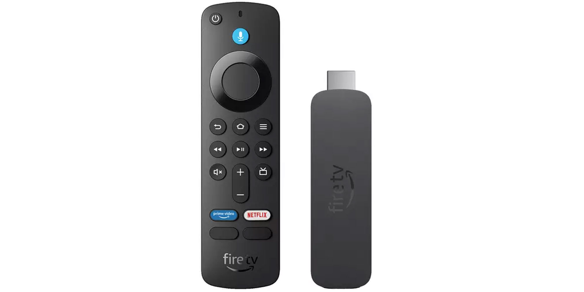 Amazon Fire TV Stick 4K Plus