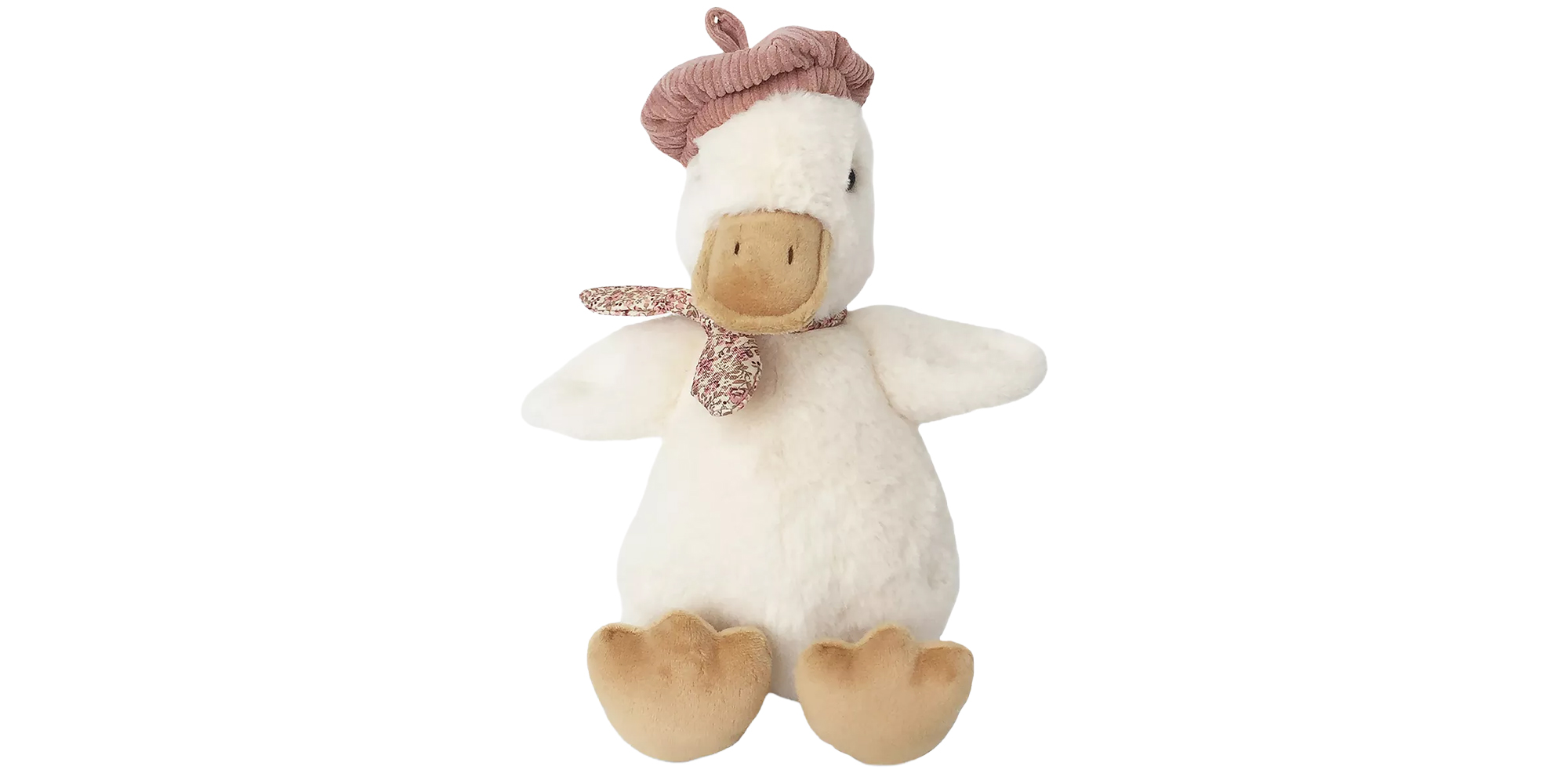 Mon Ami Colette Duck Soft Toy