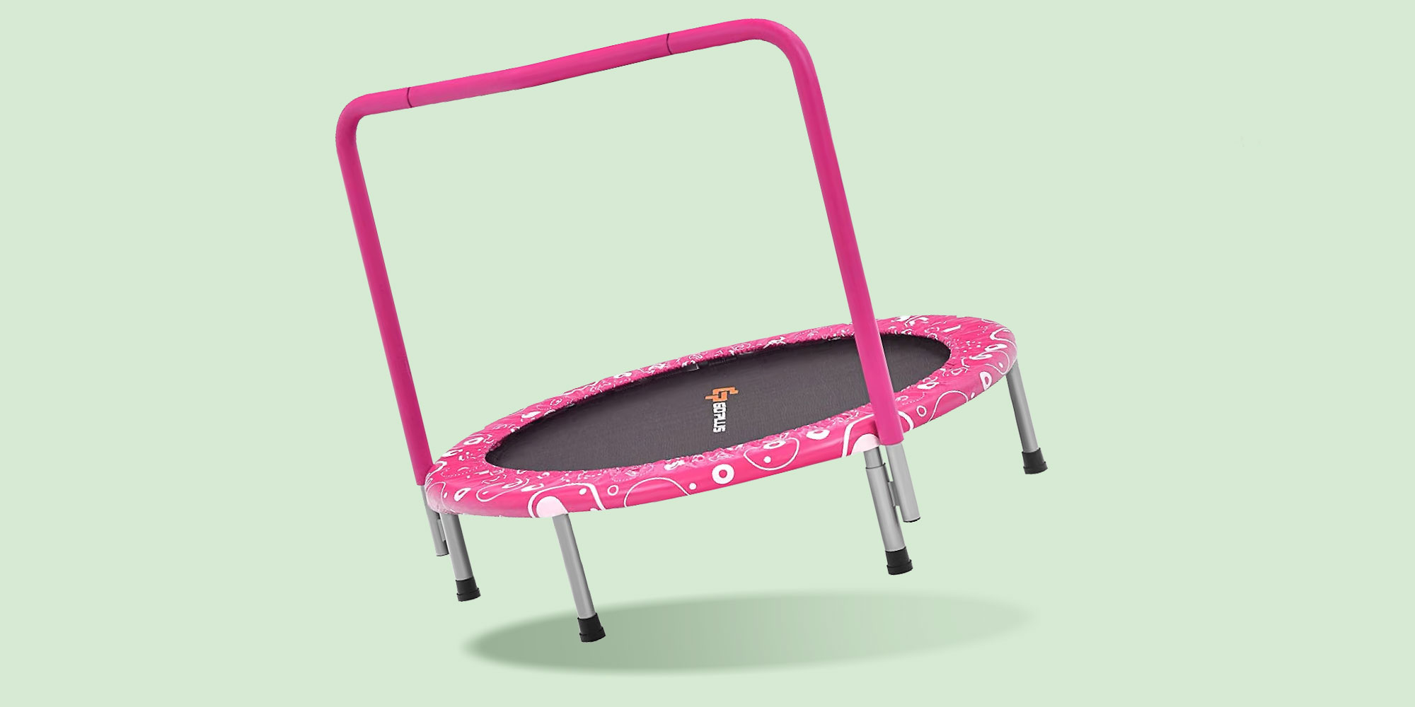 Costway Mini Trampoline