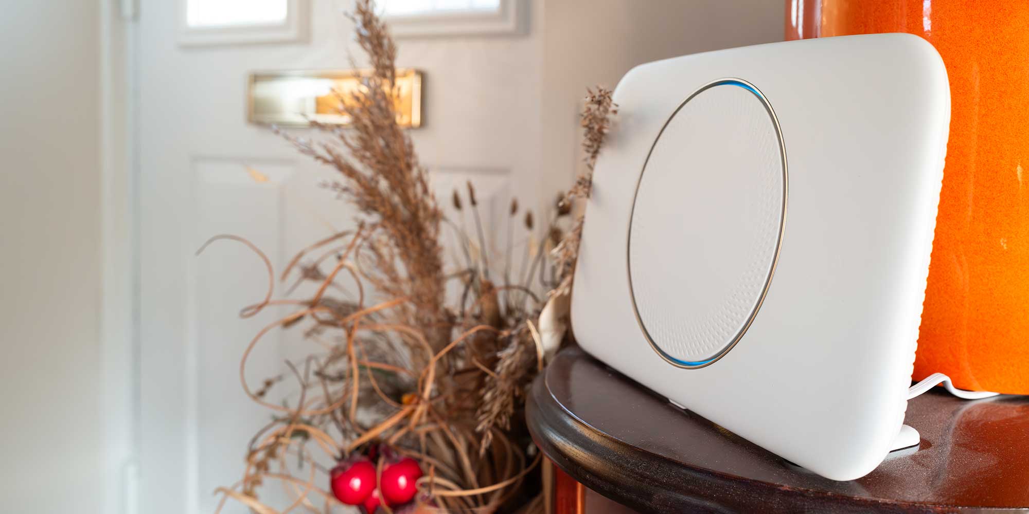 Household wi-fi router