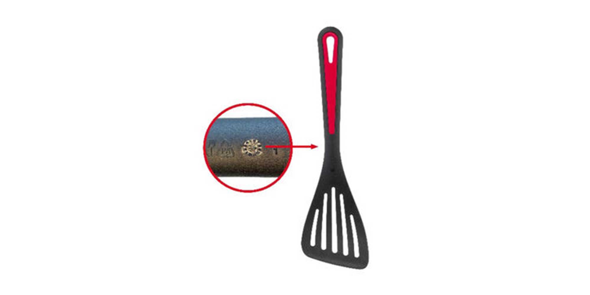 Recalled spatula
