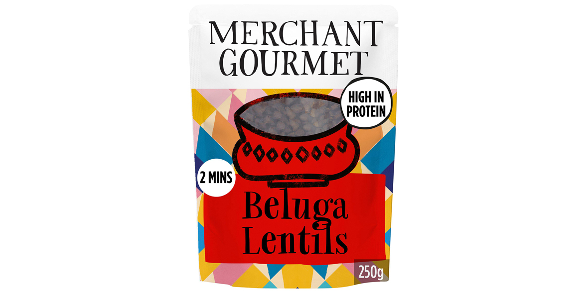 Merchant Gourmet Lentils