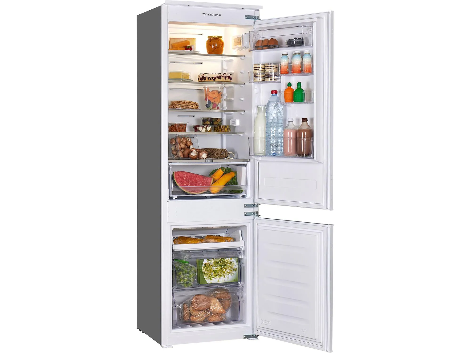 Hotpoint HTC18 T112 UK fridge freezer