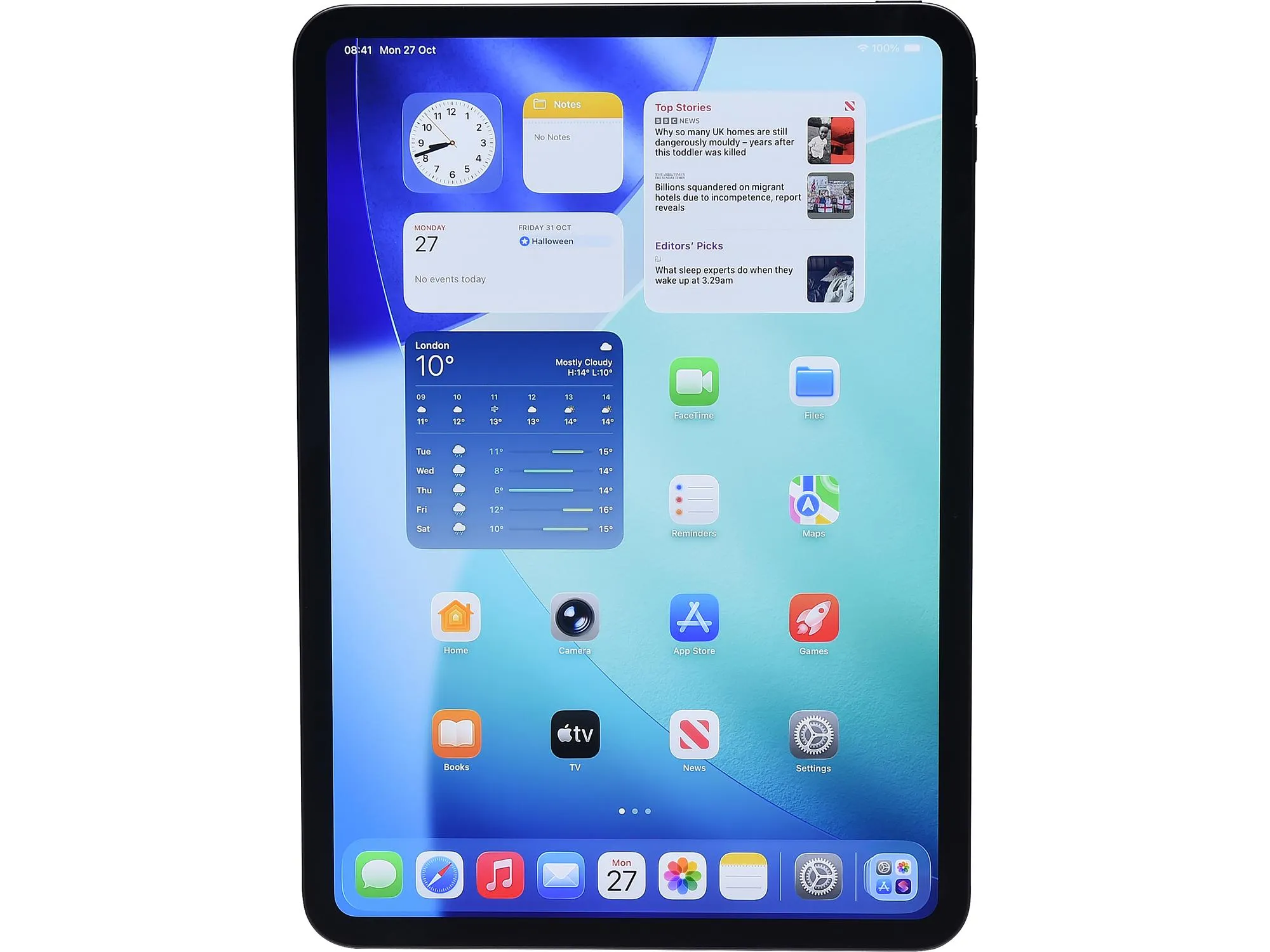 Apple iPad Pro 11-inch (2025) tablet