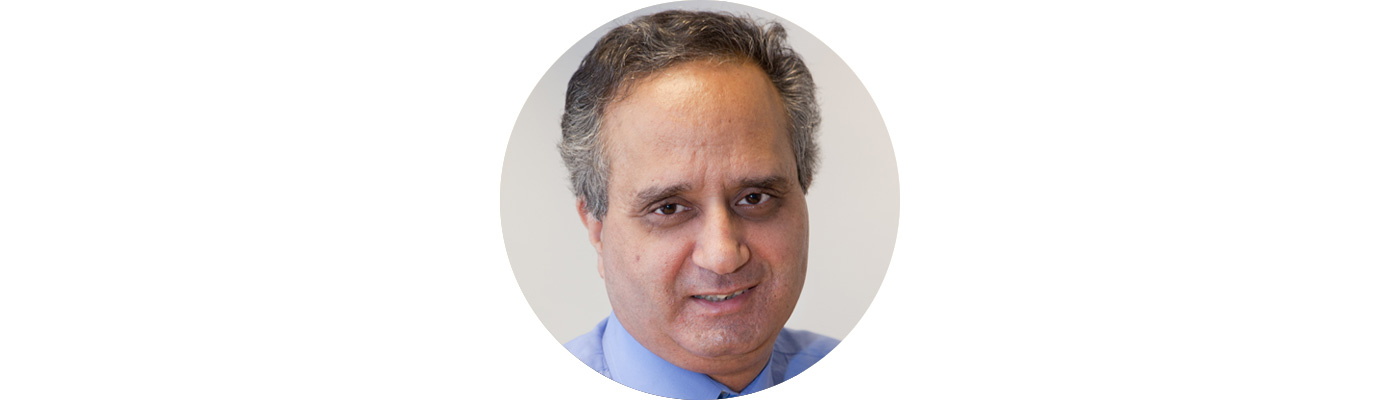 Professor Azeem Majeed