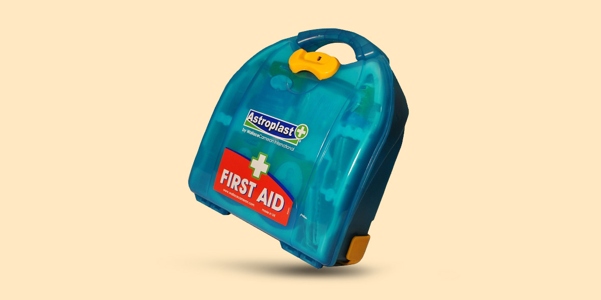 Astroplast first aid kit