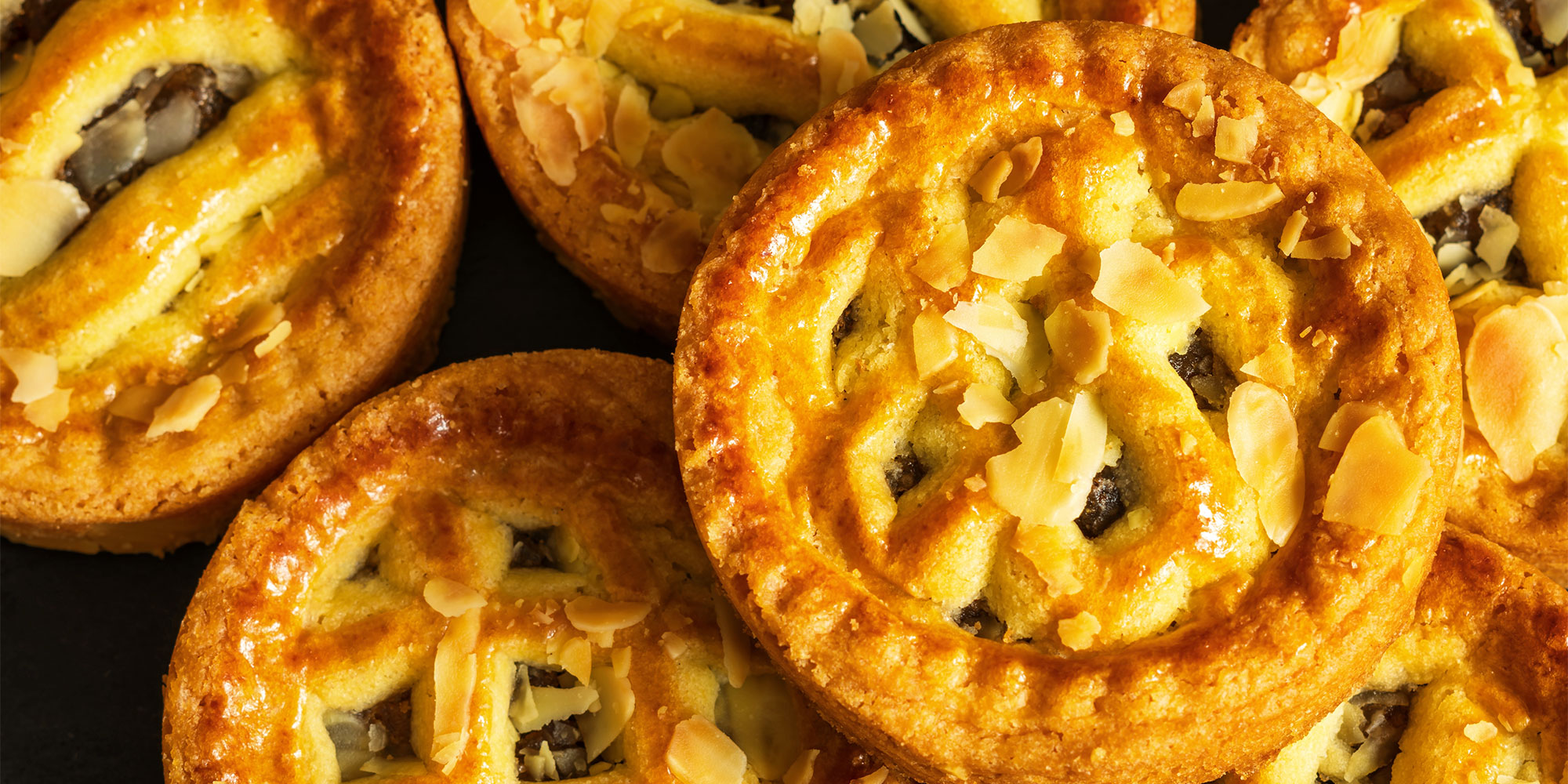 Alternative mince pies