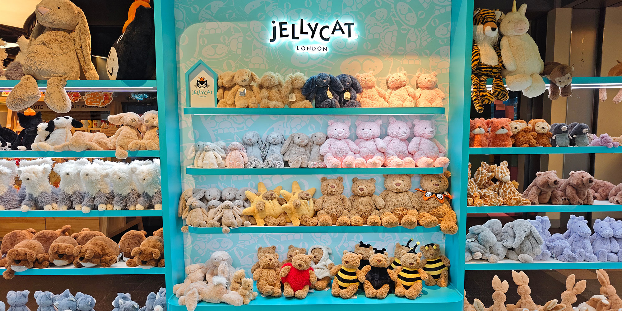 Jellycats