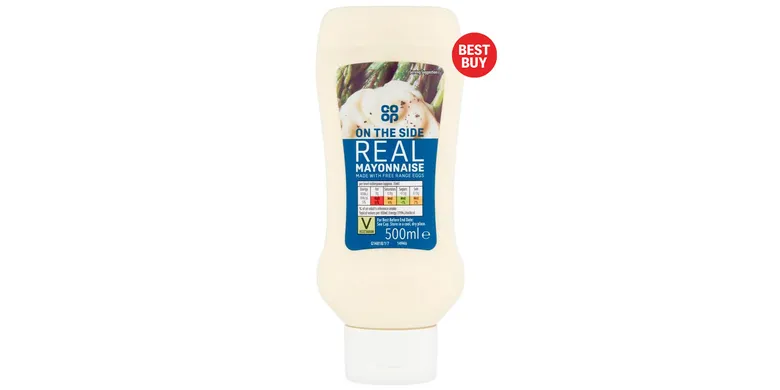 Co-op mayonnaise