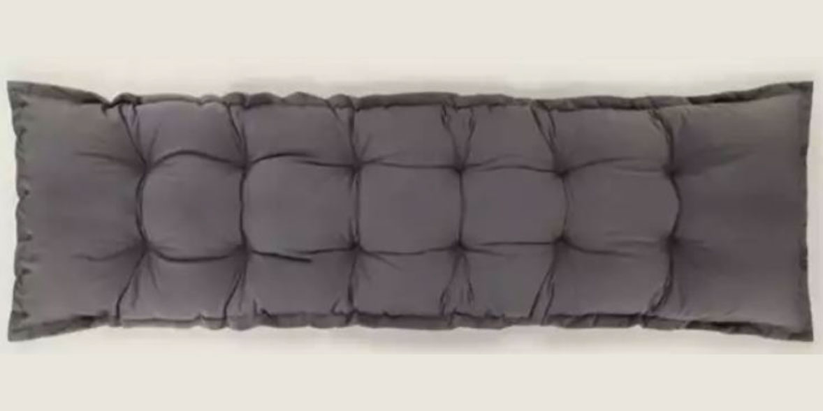 George bench cushion recall
