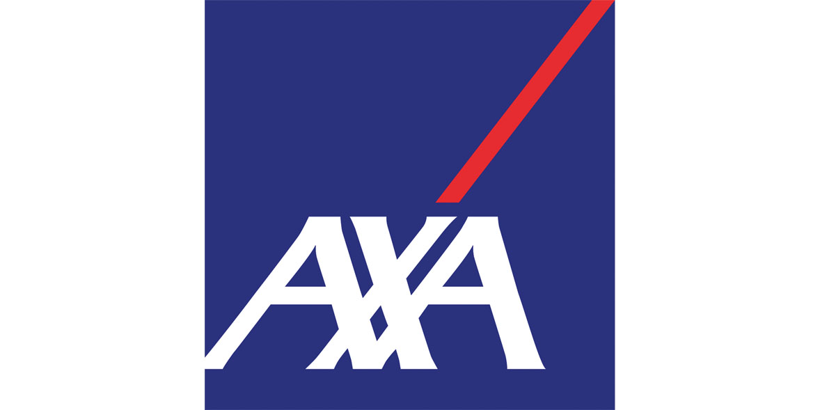 Axa breakdown cover logo
