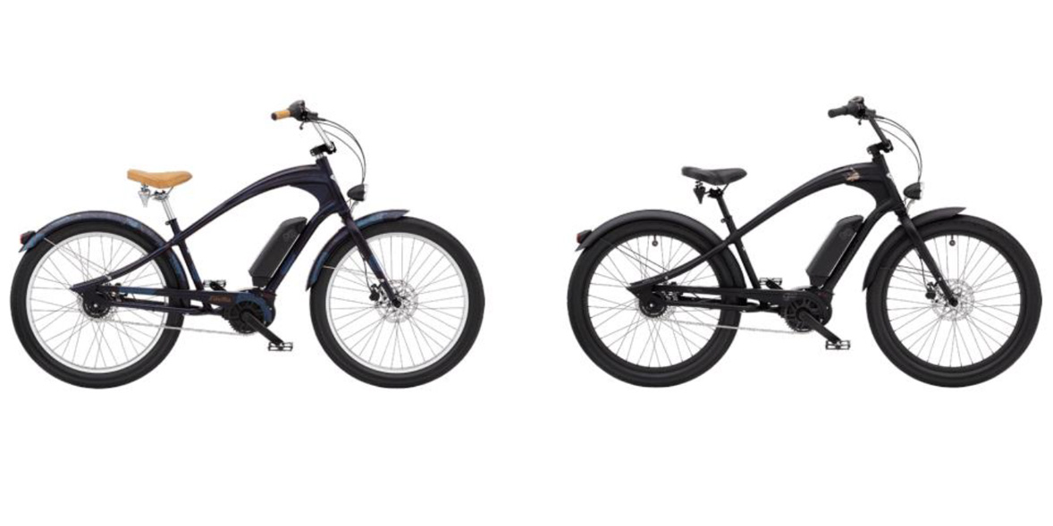 E-bike recall