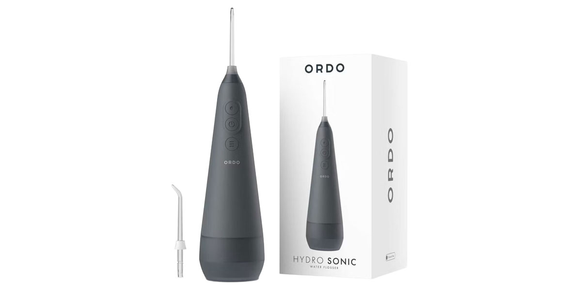 Ordo Hydro Sonic Water Flosser