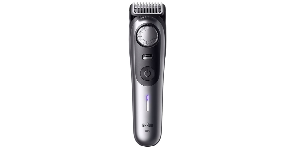 Braun Series 9 BT9545 beard trimmer
