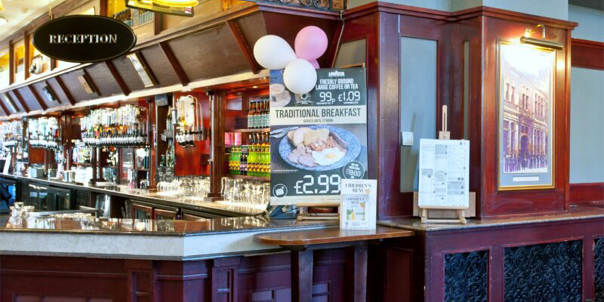 Should you stay at a Wetherspoon hotel?