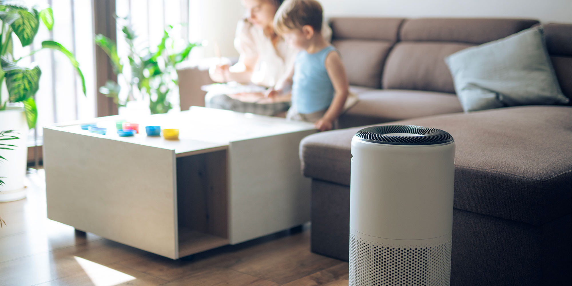 Air purifier