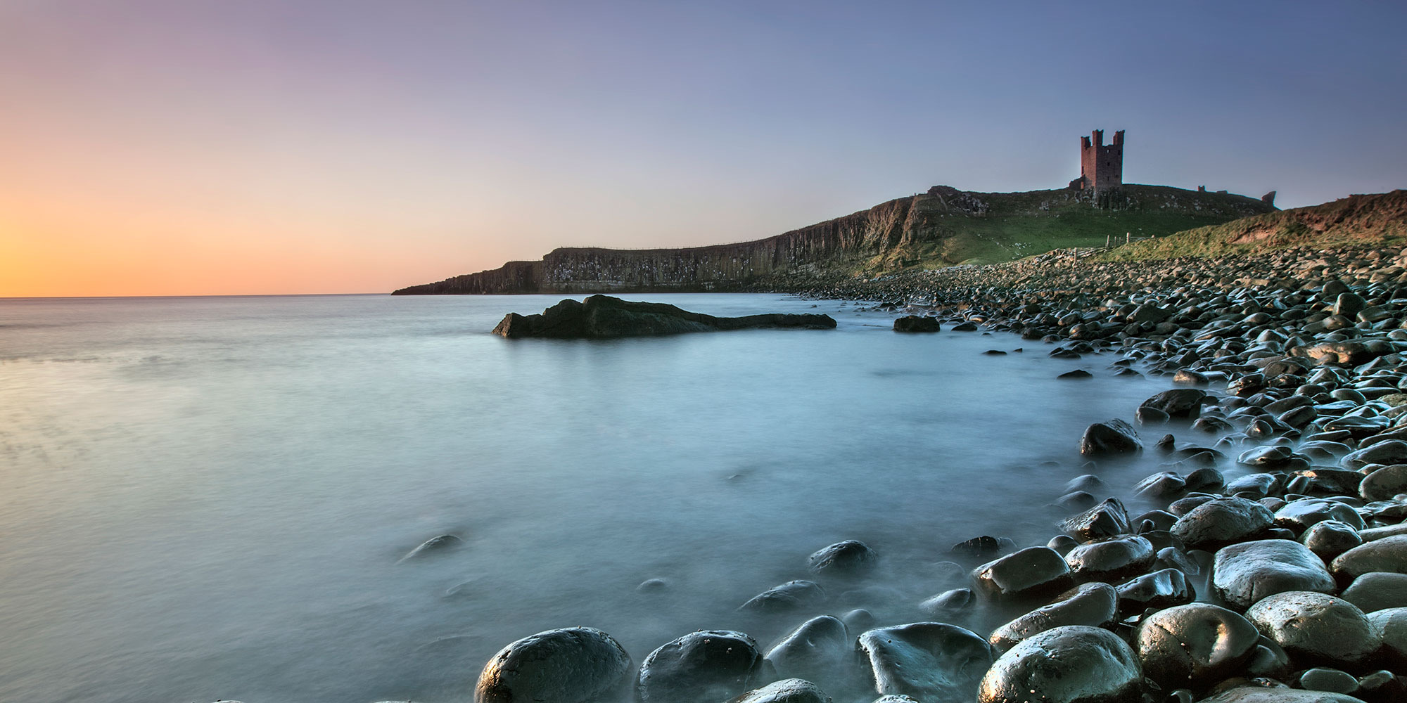 Dunstanburgh Castle