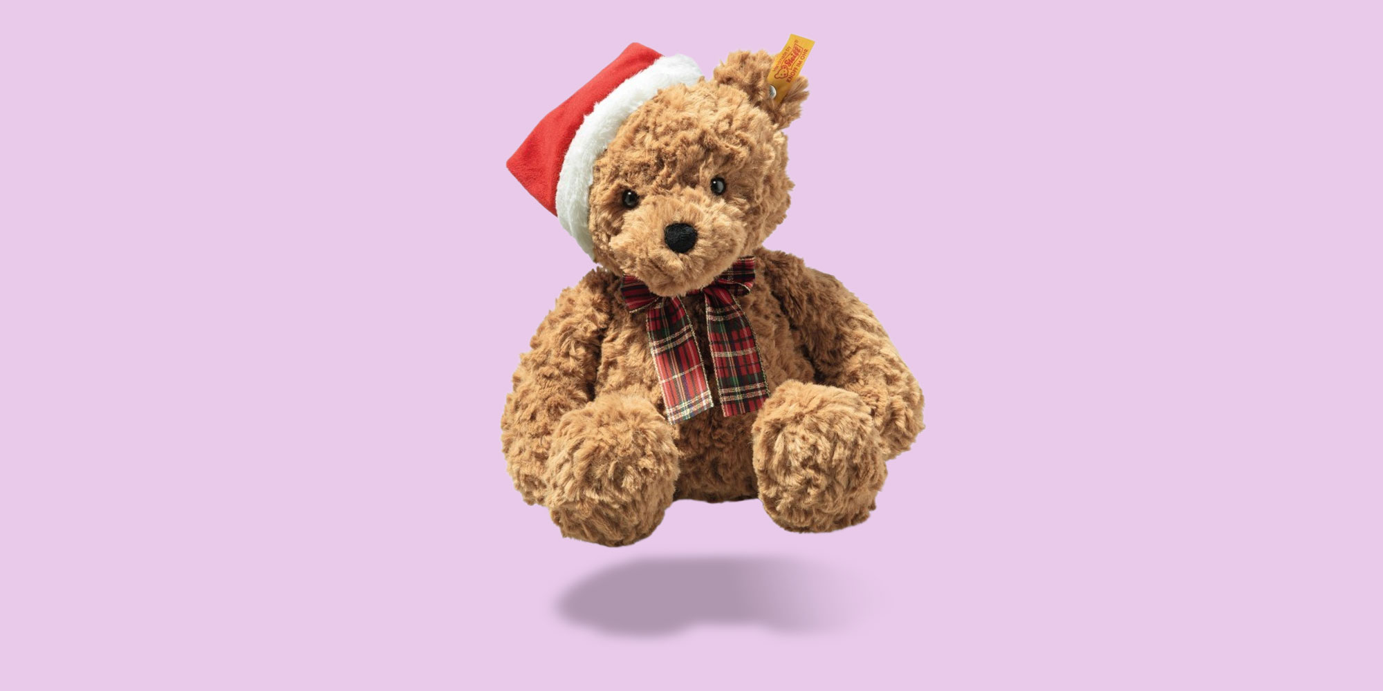 Steiff Jimmy Christmas Teddy Bear, 30cm