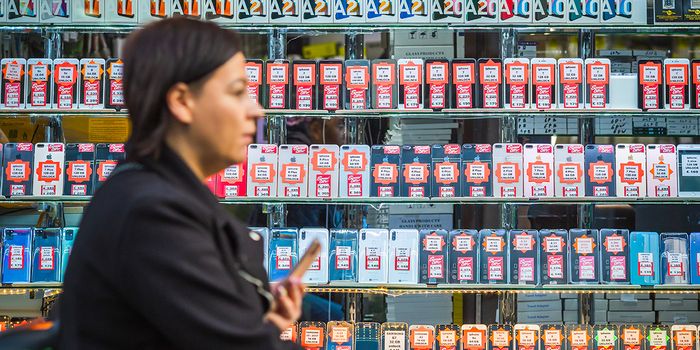 Shopping for a second-hand phone