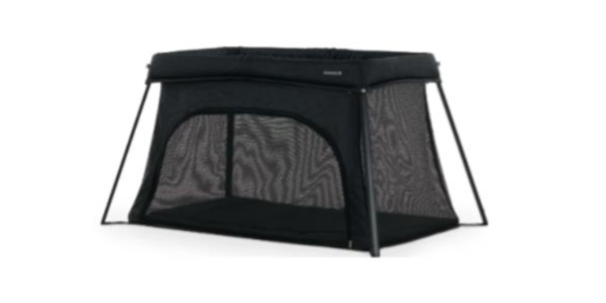 Recalled travel cot