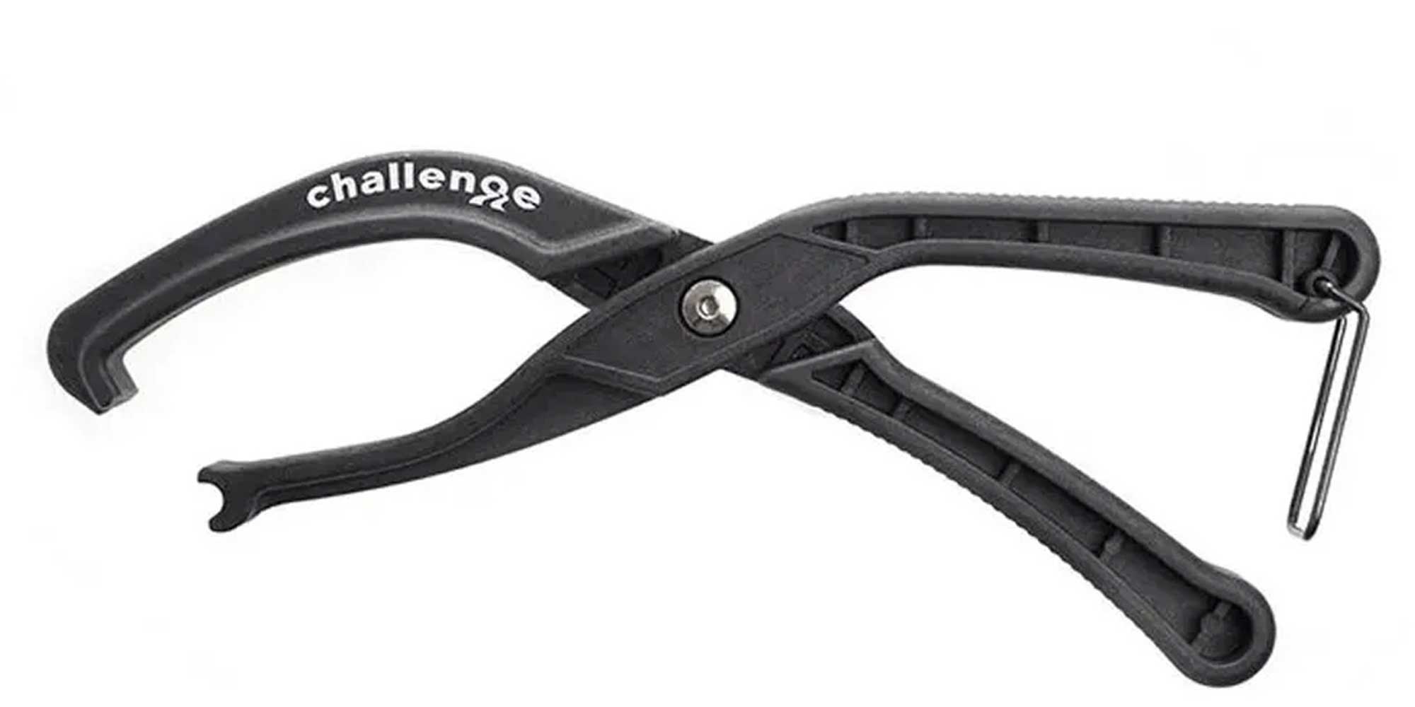 Challenge tyre seating tool