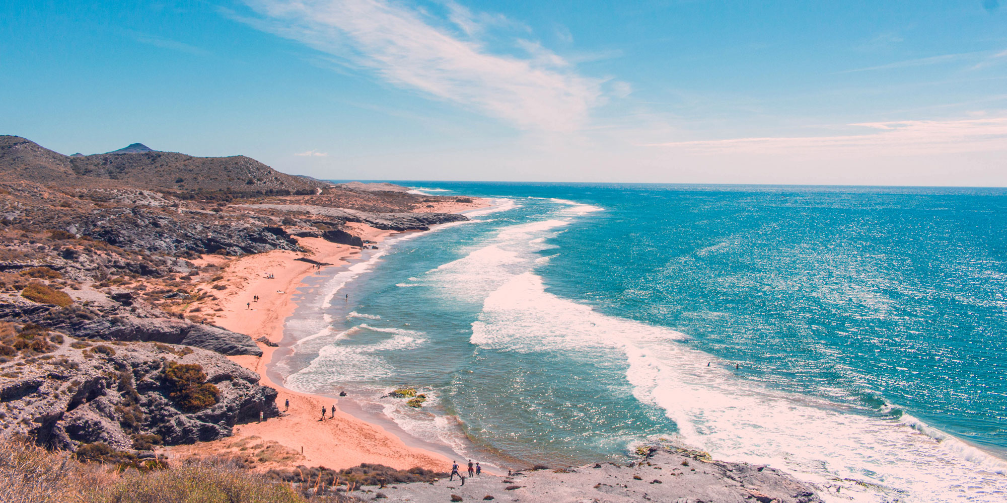 Calblanque, Murcia