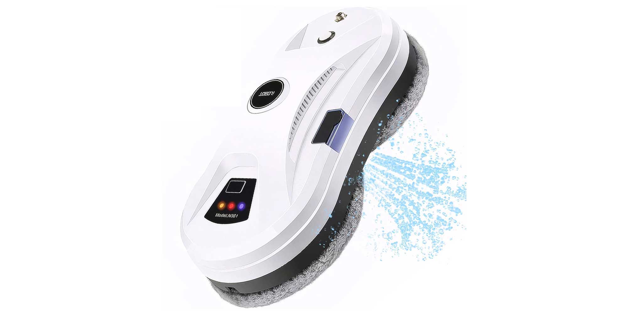 Memows Window Cleaner Robot