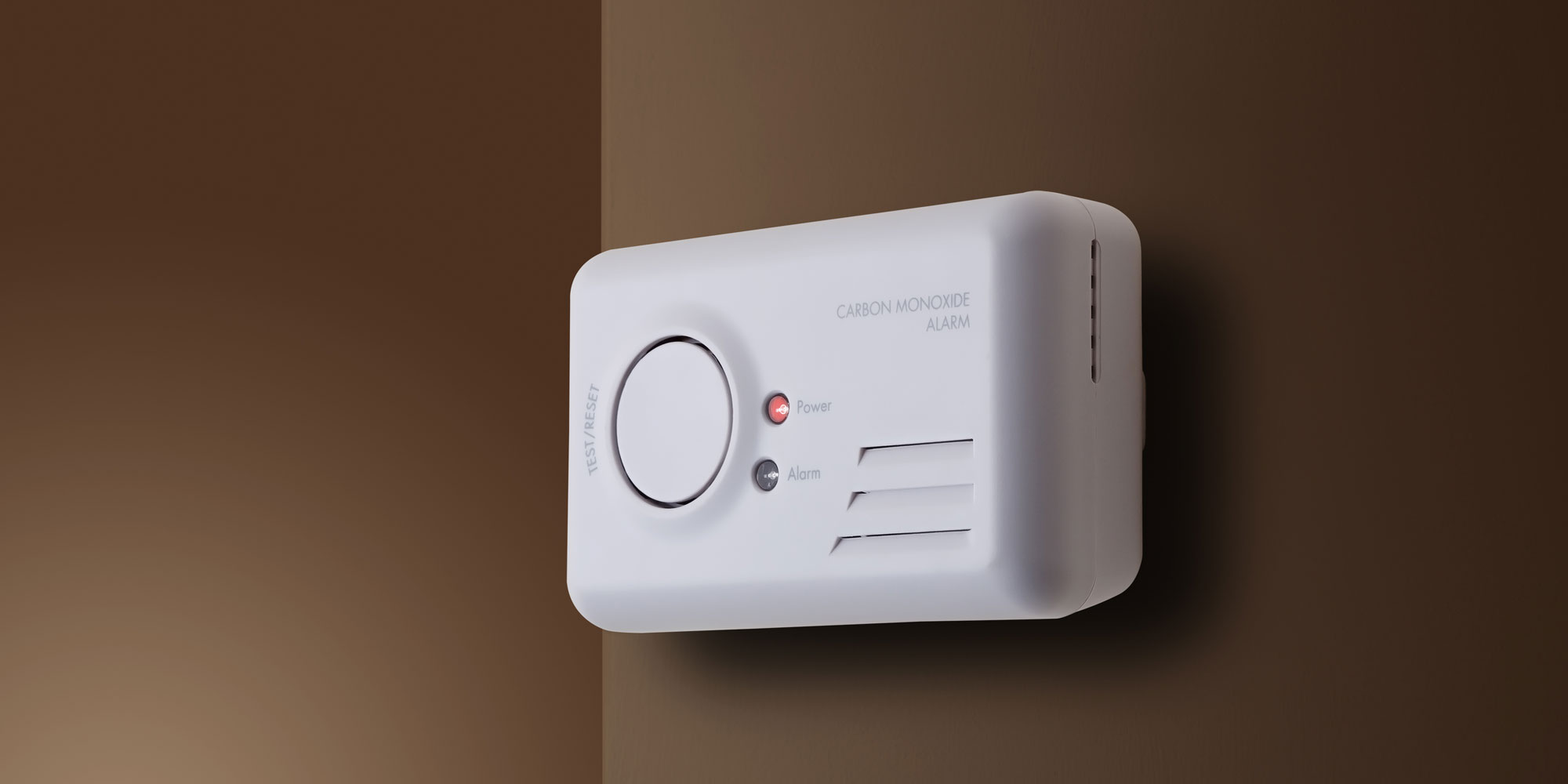 CO alarm