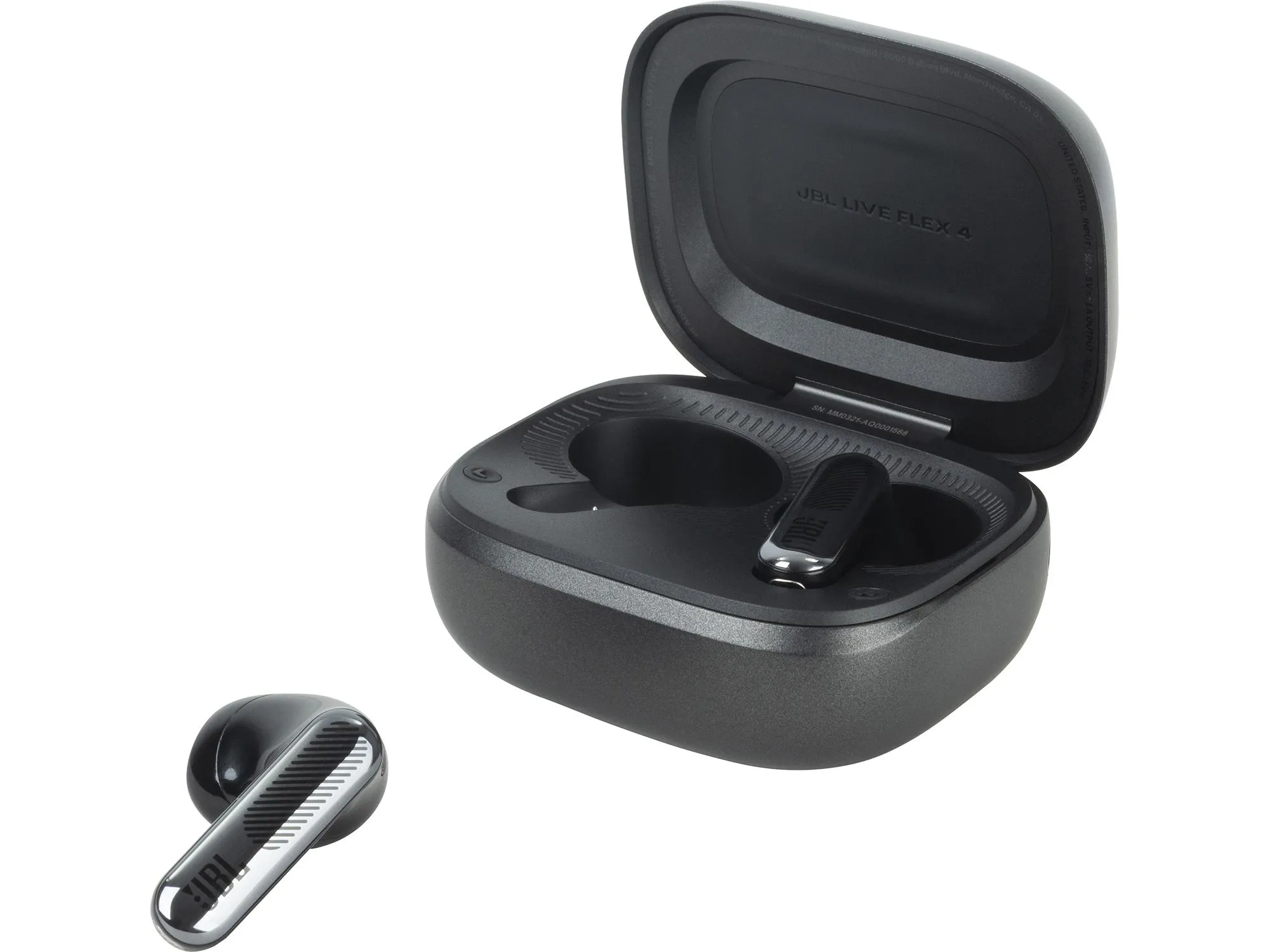 JBL Live Flex 4 earbuds