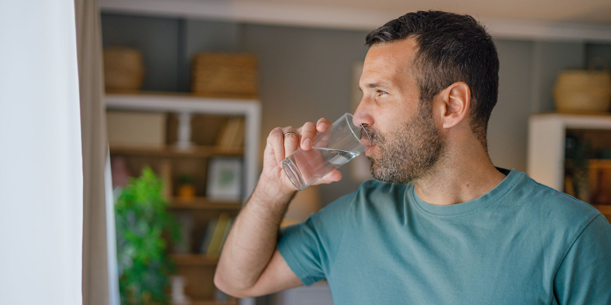 How much water do you need a day?