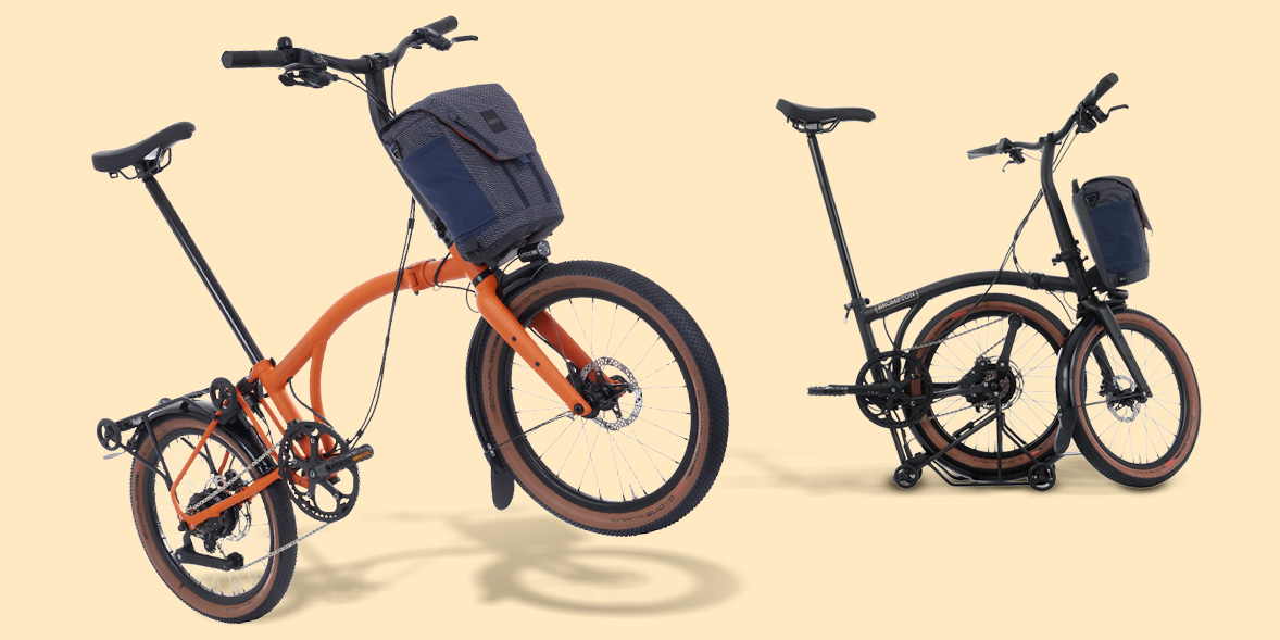 Brompton ebike