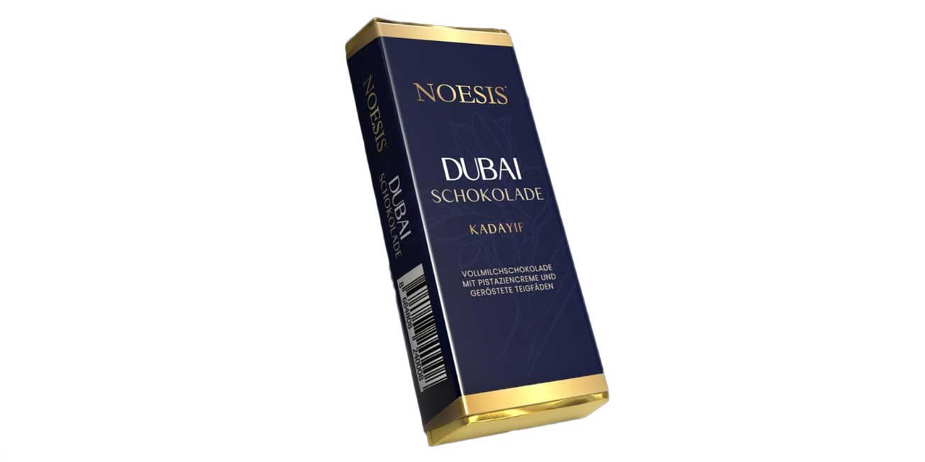 Recalled Dubai chocolate