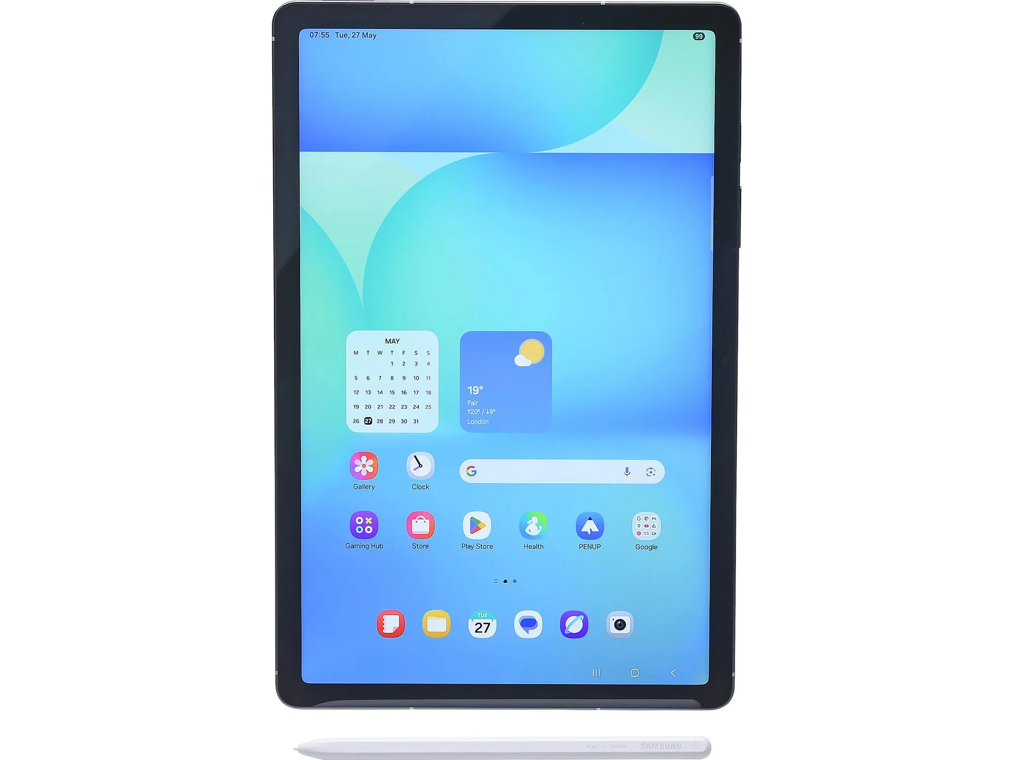 Samsung Galaxy Tab S10 FE Plus