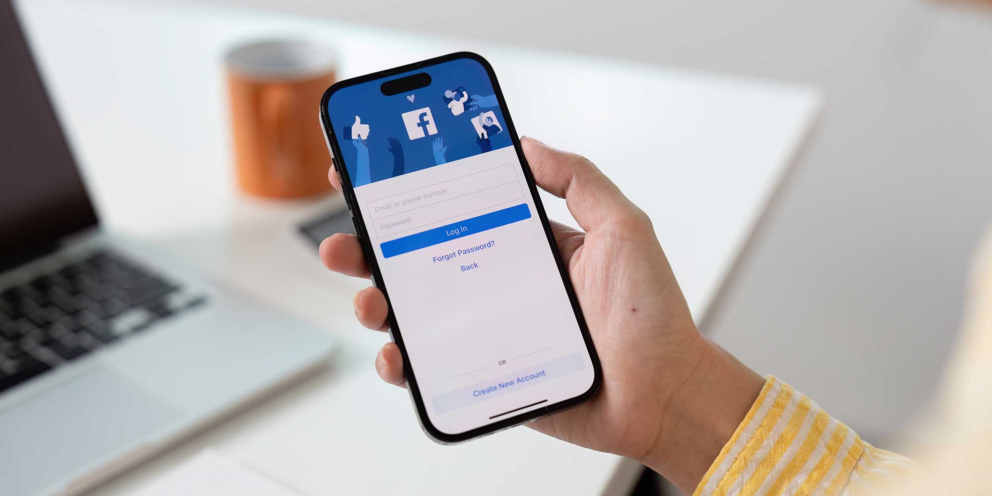 Facebook app