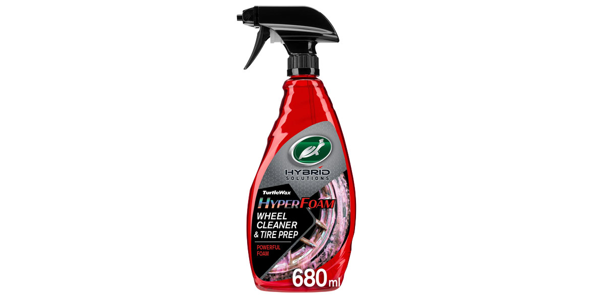 Turtlewax Hyper Foam Cleaner