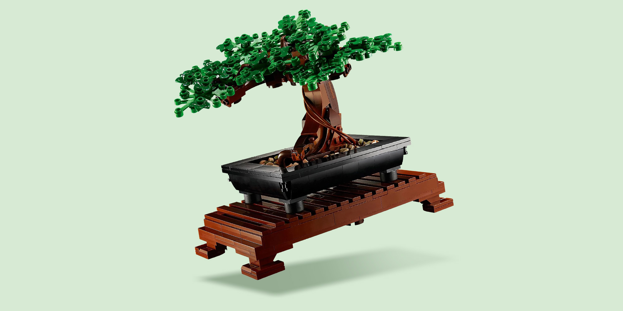 Lego Bonsai Tree set