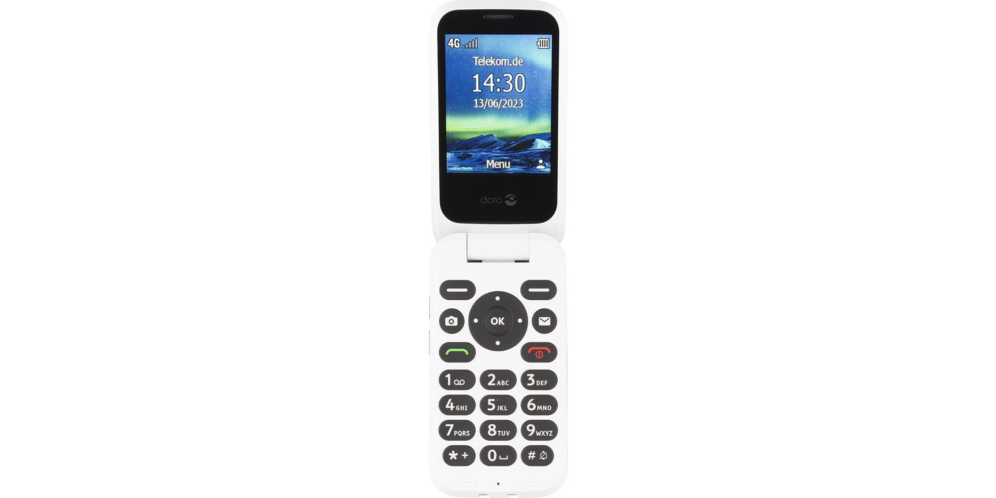 Doro 6880 simple phone