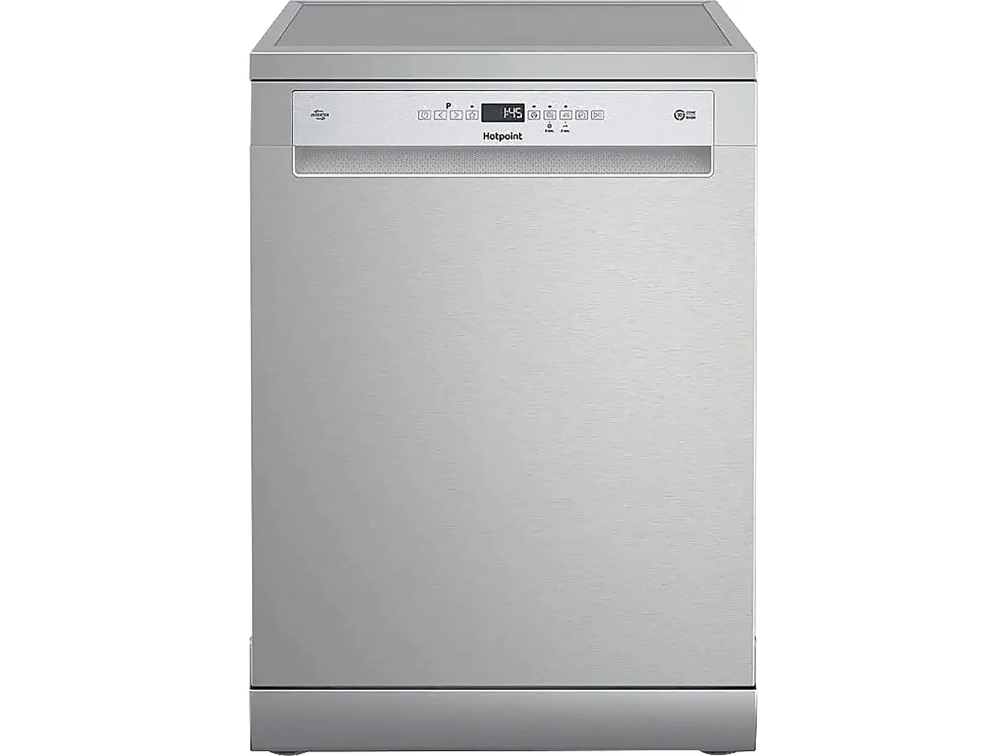 Hotpoint H7F HP43 X UK dishwasher