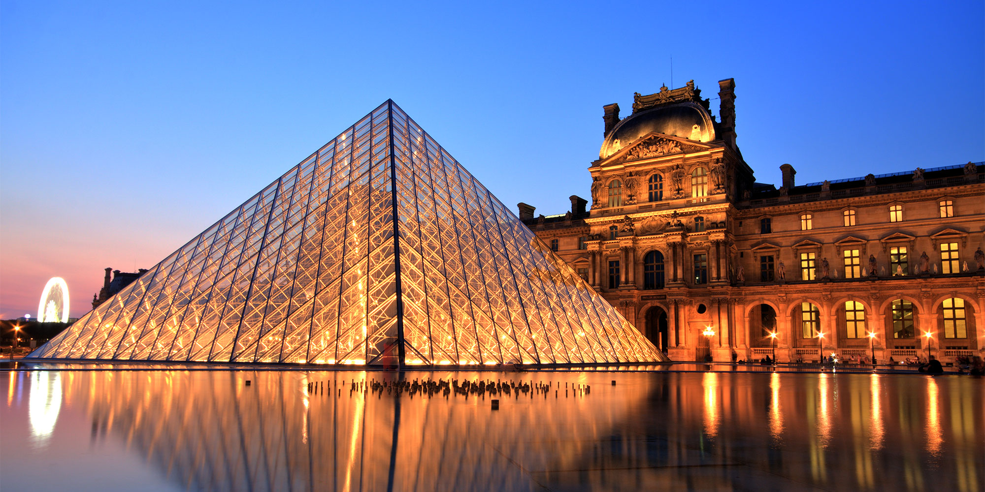The Louvre, Paris