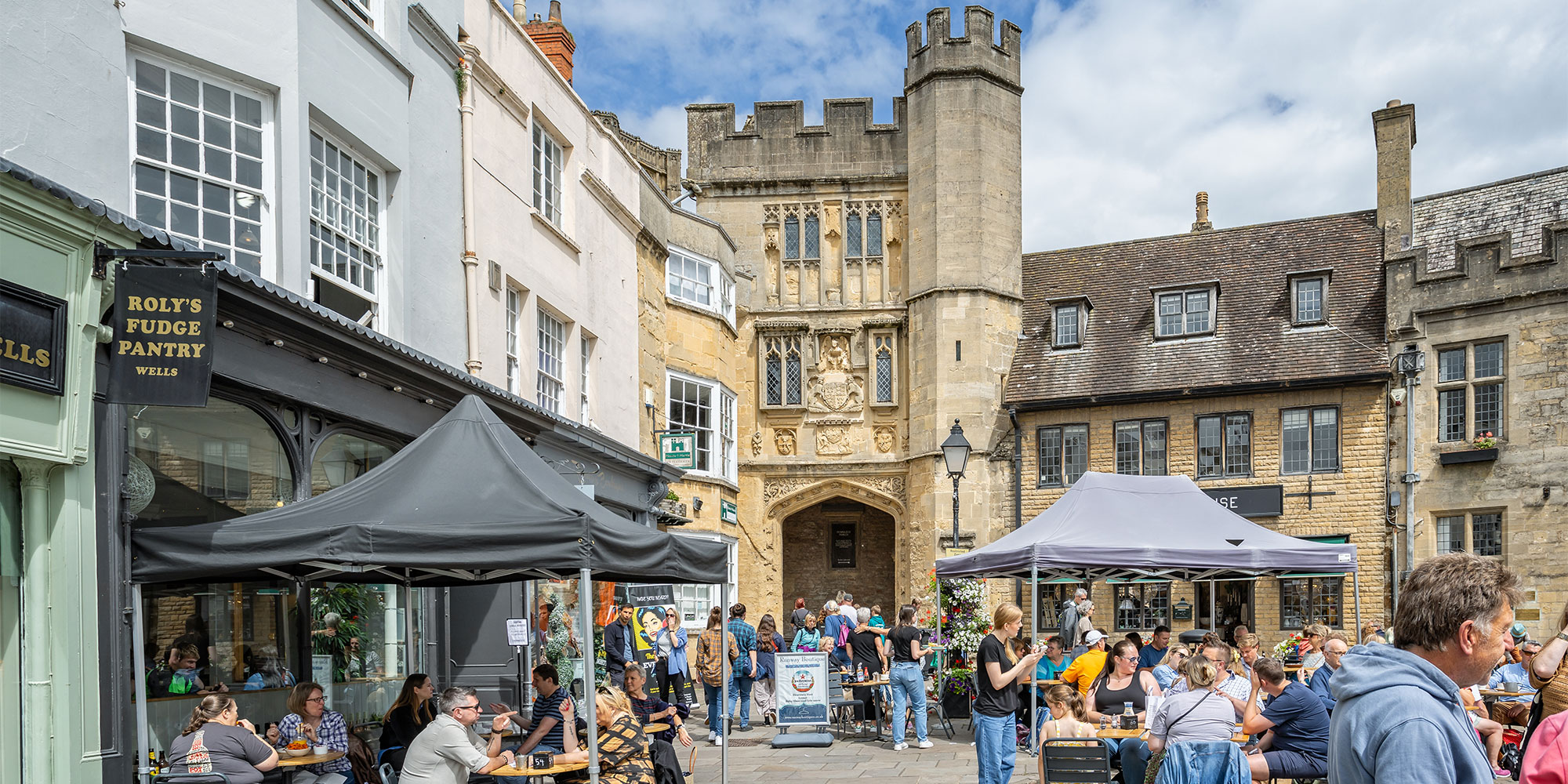Wells, Somerset