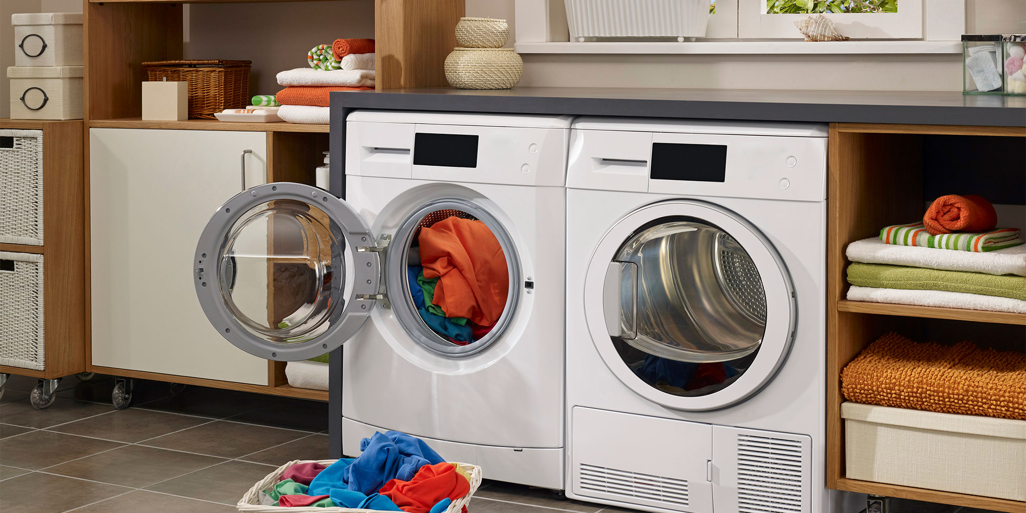 Utility room