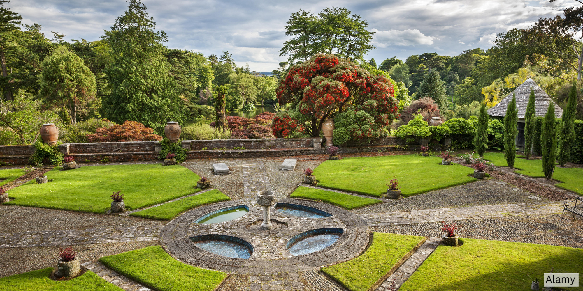 Mount Stewart, County Down