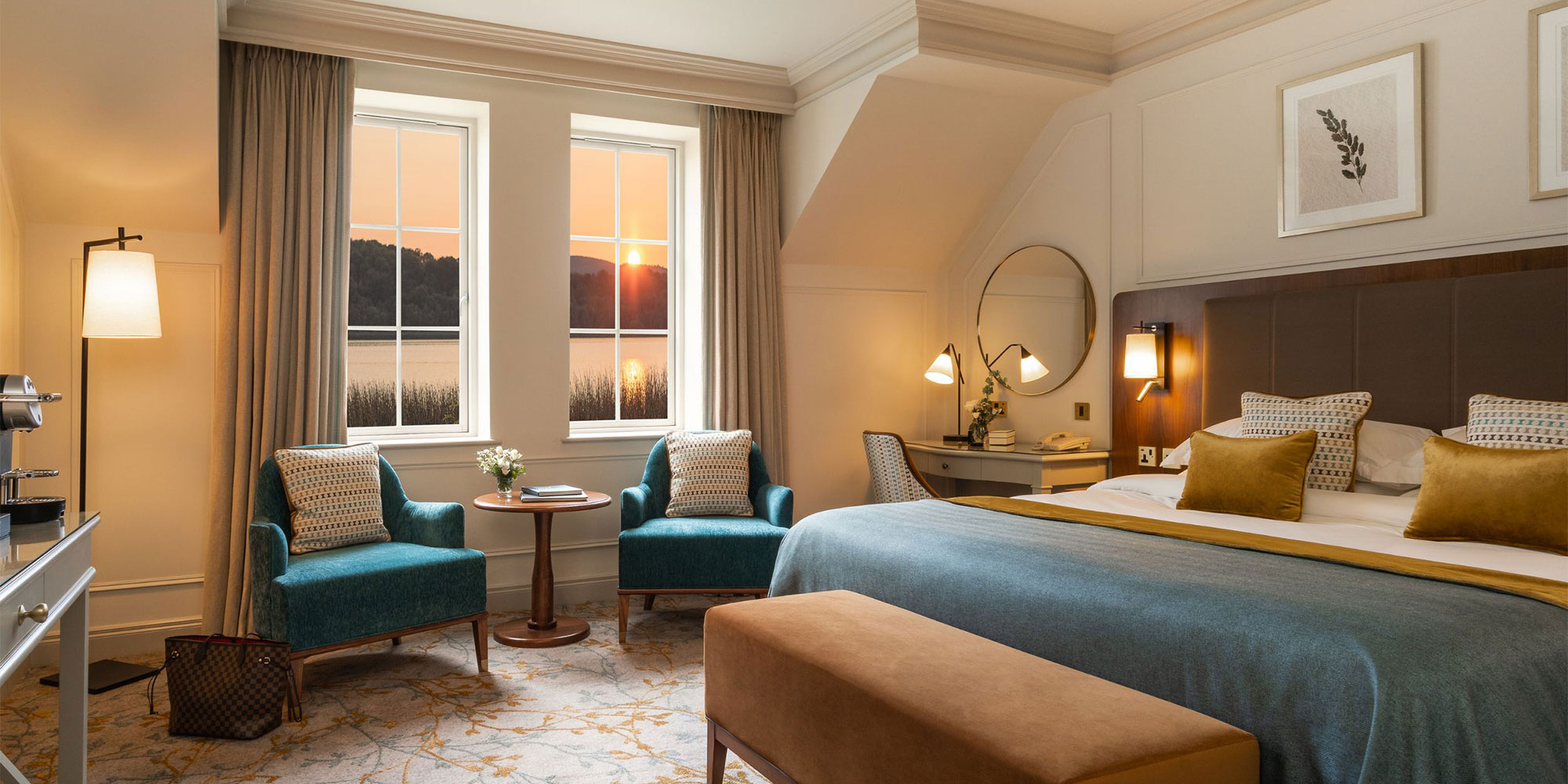 Lough Erne Hotel, Northern Ireland review