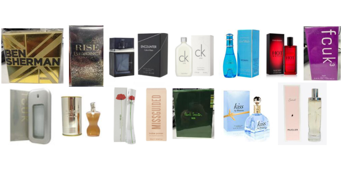 Fragrance recall