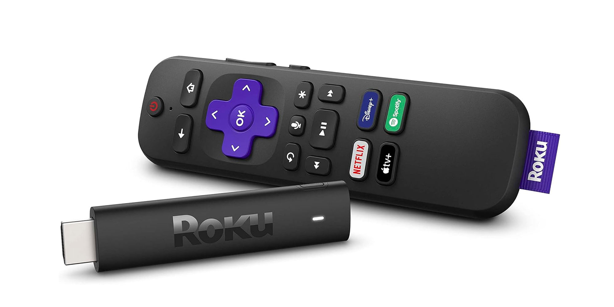 Roku 3820EU Streaming Stick 4K