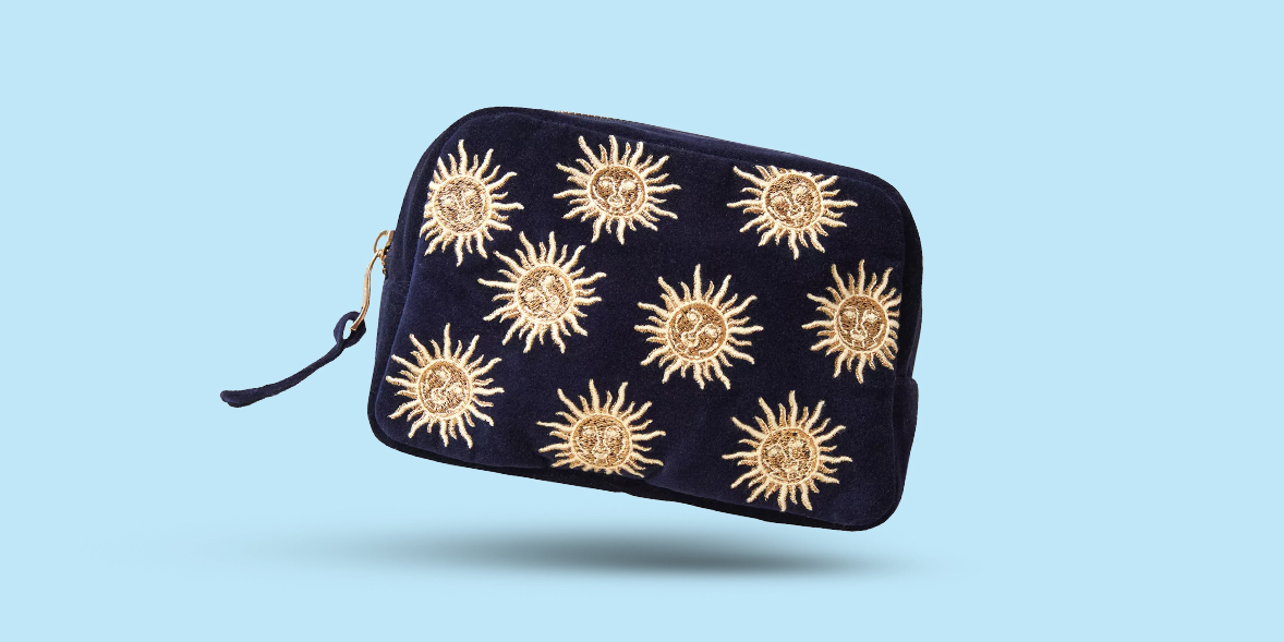 Makeup bag