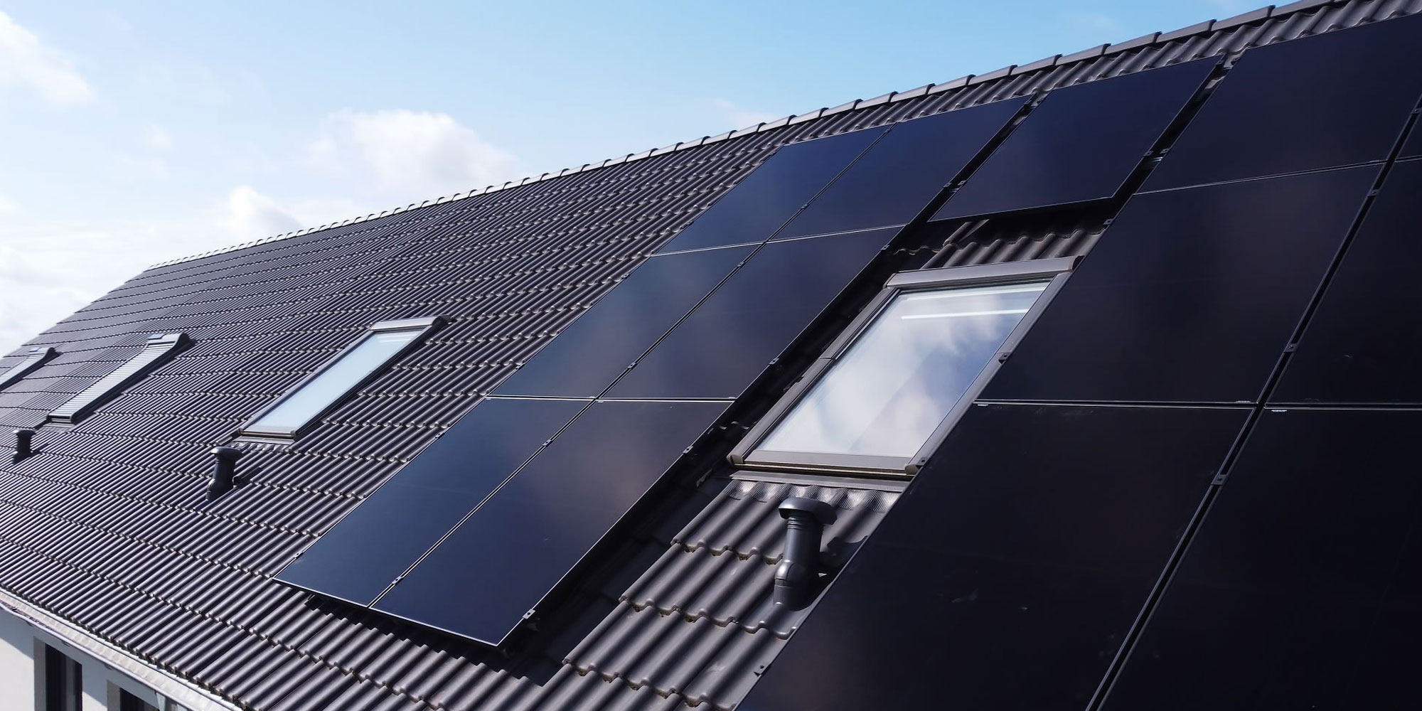 Aiko solar panels